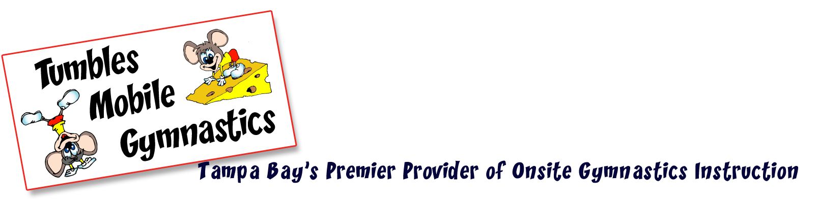 Tumbles Logo